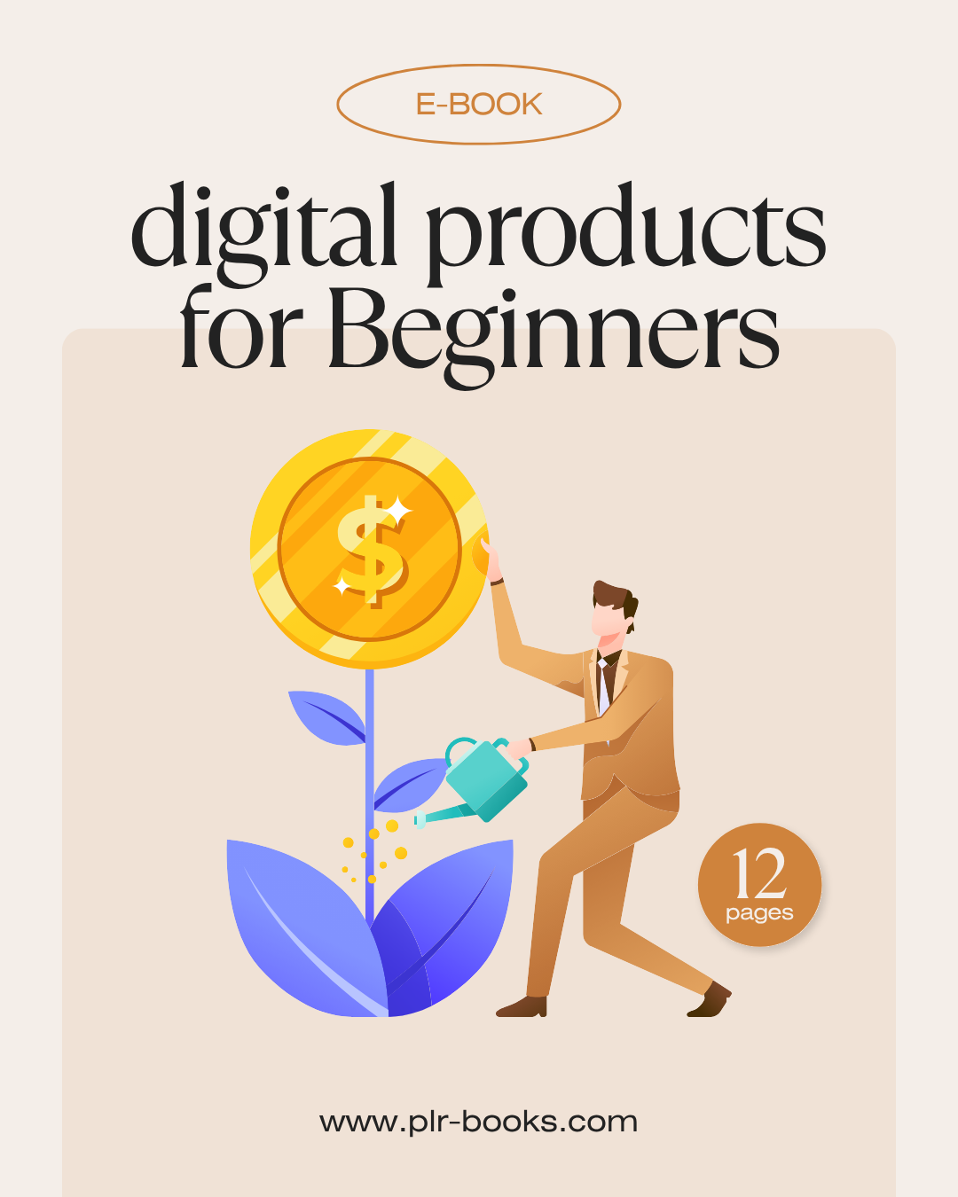 digital products for beginners